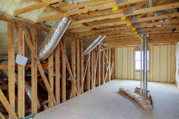 Range of Insulation Solutions in Waterloo, IN